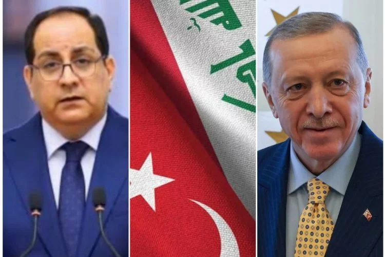 Irak hükümeti: "Erdoğan’ın ziyareti iki ülke ilişkilerini ilerletecek"