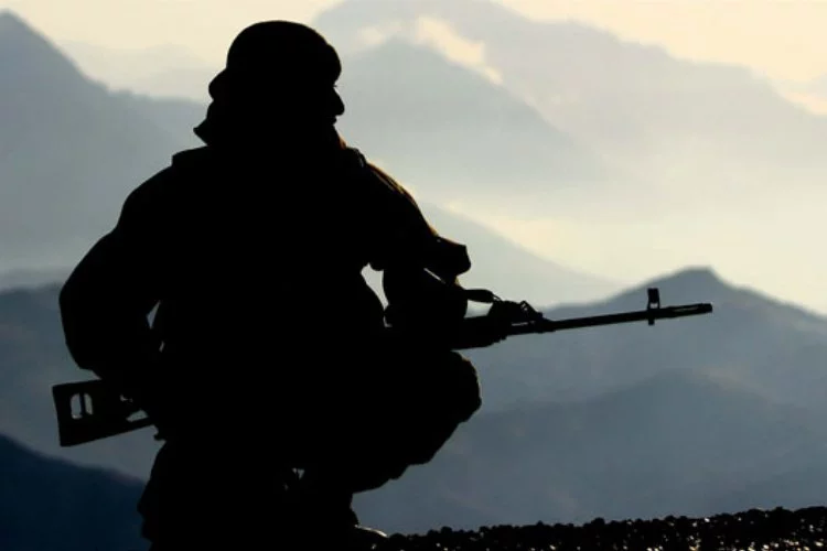 Irak’ın kuzeyinde 5 PKK’lı terörist etkisiz hale getirildi