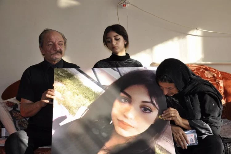 Iraklı Sally 1 yıldır kayıp