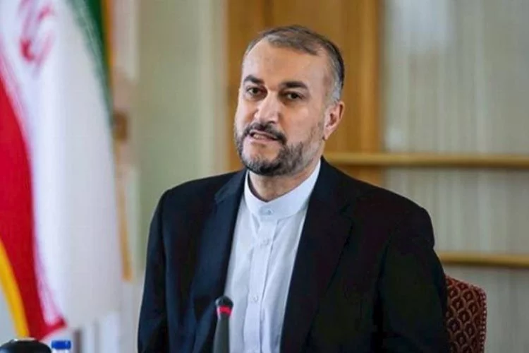 Abdullahiyan: İran İHA'larının Ukrayna'da kullanıldığı iddiaları asılsız