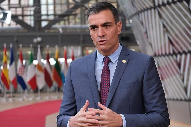 İspanya Başbakanı Sanchez Türkiye'ye geliyor