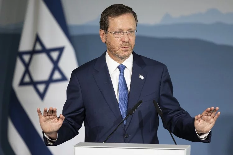 İsrail Cumhurbaşkanı Herzog’dan ulusal birlik çağrısı
