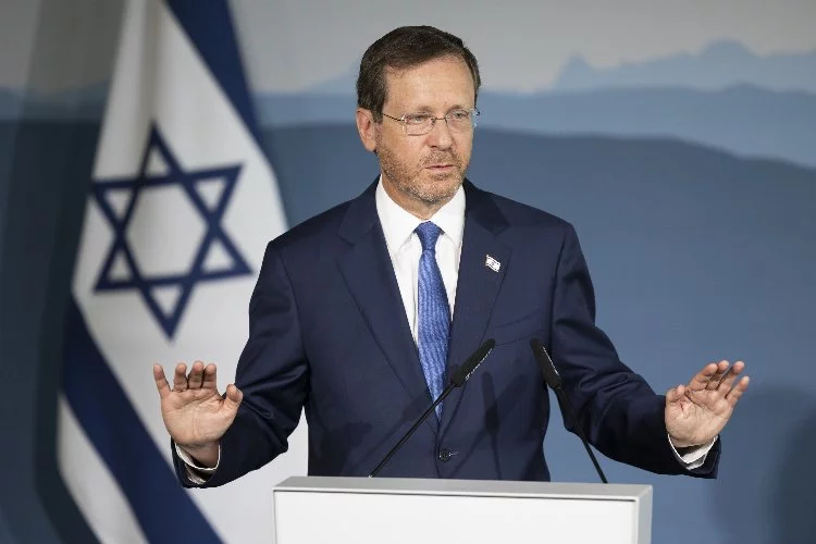 İsrail Cumhurbaşkanı Herzog'dan yargı reformunda uzlaşı sinyali