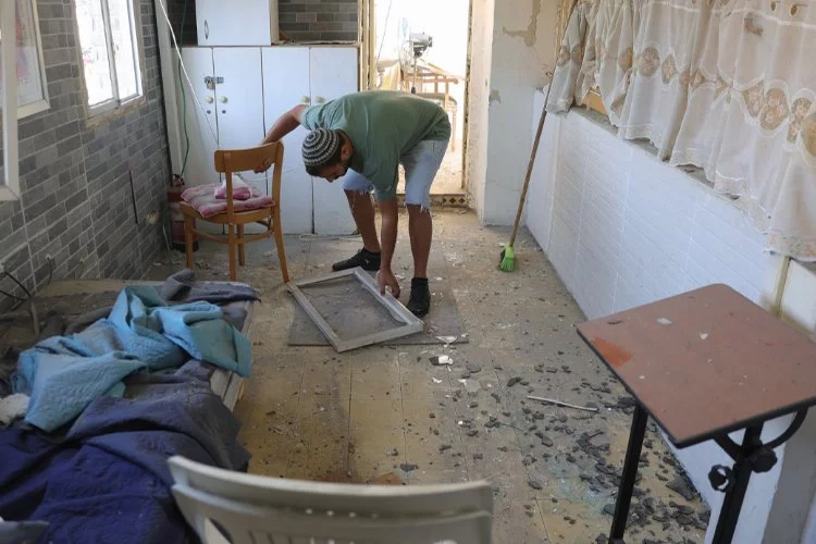 İsrail'de can kaybı 700’e ulaştı