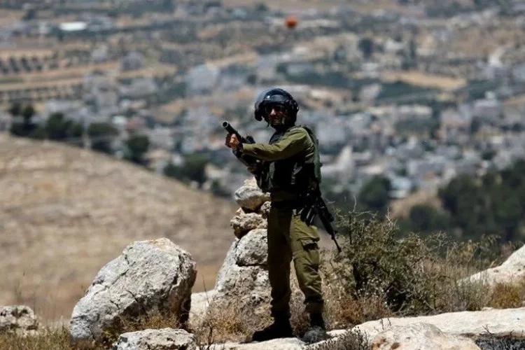 İsrail güçleri Batı Şeria'da 9 Filistinliyi öldürdü