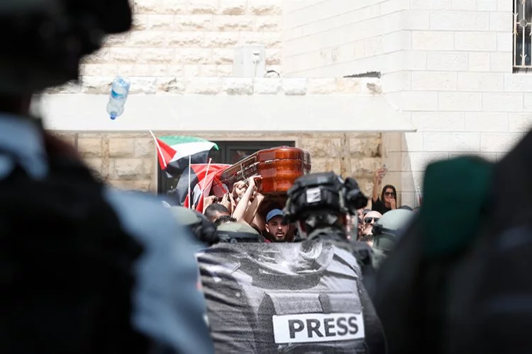 İsrail-Filistin çatışmasında 33 gazeteci hayatını kaybetti