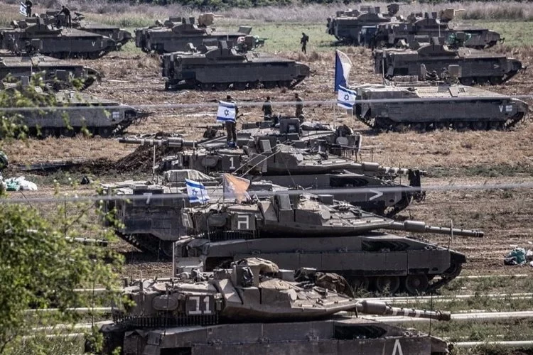 İsrail: Kara operasyonu devam ediyor