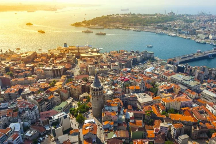 İstanbul'a Ağustos ayında 1,6 milyon turist geldi