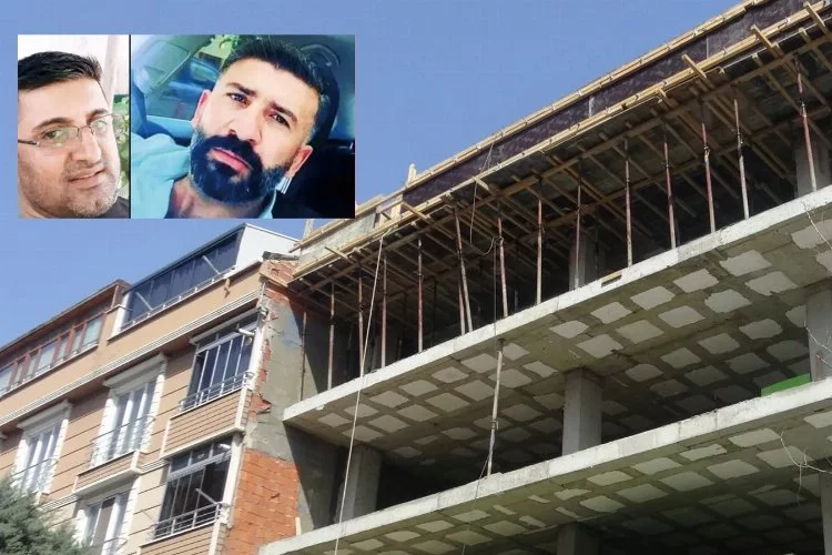 İstanbul'da beton kalitesi cinayeti: Şantiye şefini öldürdü