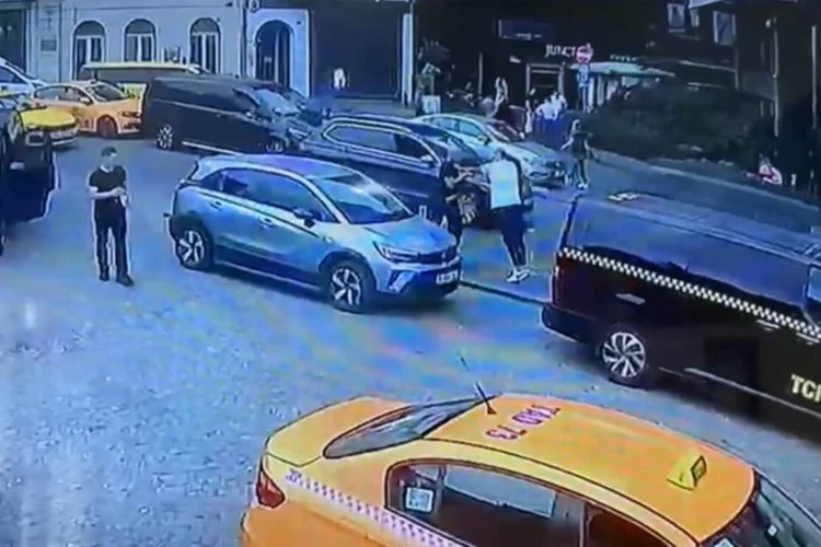 İstanbul'da "kısa mesafe" cinayeti: Taksicinin öldüresiye dövdüğü adam öldü