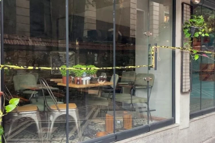 İstanbul'da vahşet: Kafede tartıştığı eşini öldürdü