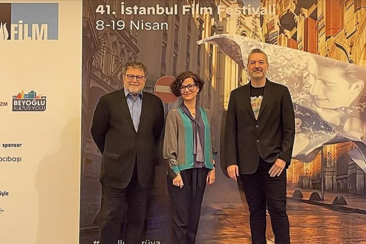İstanbul Film Festivali 8 Nisan'da başlayacak