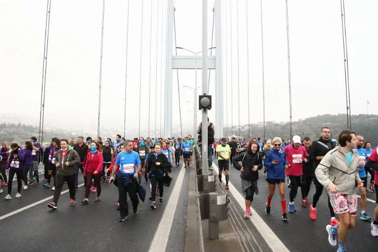 İstanbul Maratonu'nda yeni dönem