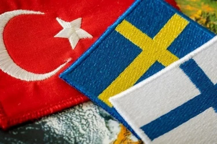 Türk heyeti İsveç'e gidiyor