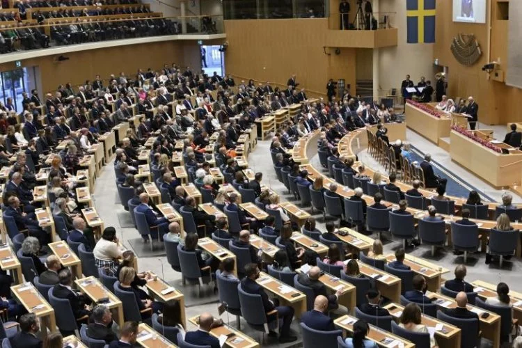 İsveç parlamentosunda ''terörle mücadele yasa tasarısı'' onaylandı