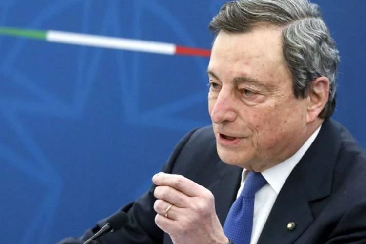 İtalya Başbakanı Draghi, Covid-19’a yakalandı
