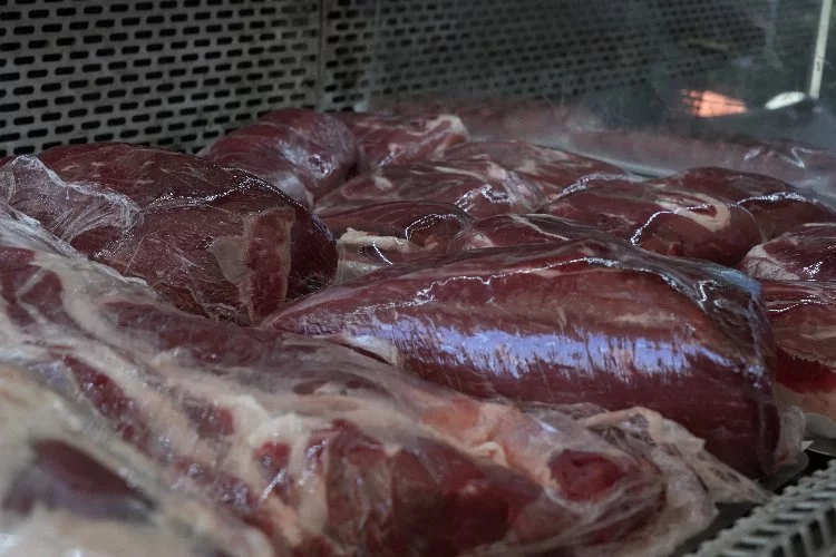 İthal canlı hayvan alımıyla kırmızı et fiyatlarında yüzde 5-10 arası düşüş bekleniyor