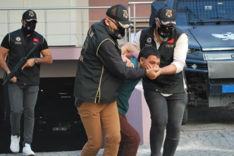 İzmir’de cezaevi servisine saldırı davasında 4 tahliye