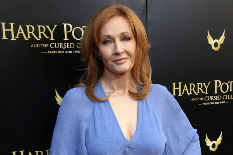 J. K. Rowling'e ölüm tehdidi