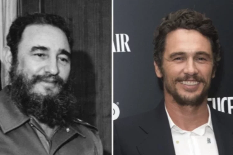 James Franco, Fidel Castro’yu oynayacak