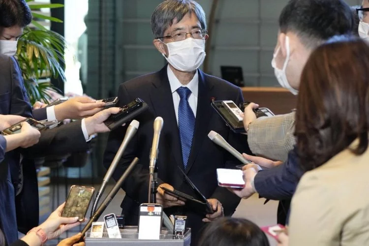 Japonya İçişleri Bakanı Terada istifa etti