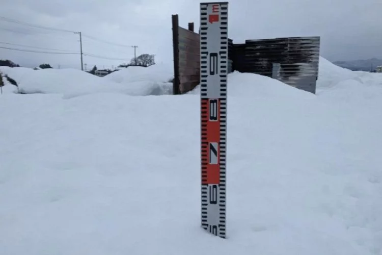 Japonya’yı şiddetli kar yağışının bilançosu ağırlaşıyor: 3 ölü