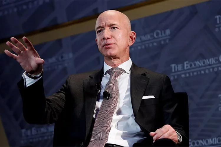 Jeff Bezos 124 milyar dolarlık servetinin çoğunu bağışlayacak