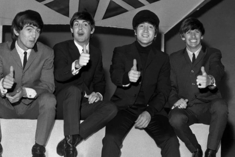 John Lennon'ın Paul McCartney'e yazdığı mektup açık artırmada satışa çıktı