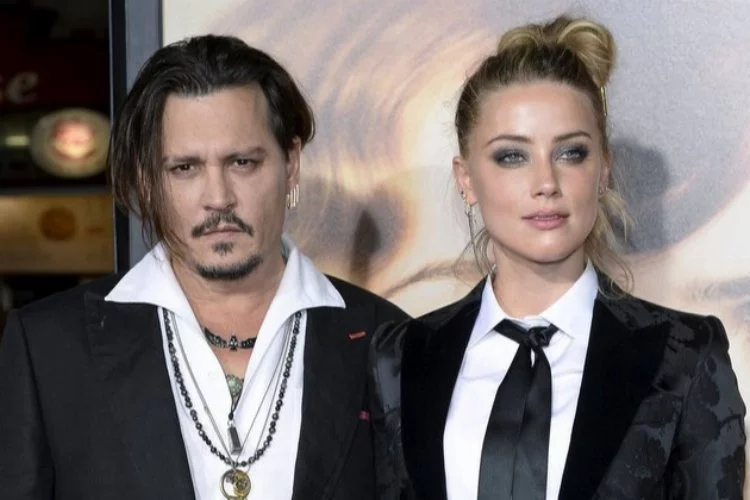 Johnny Depp ile Amber Heard arasındaki hesaplaşma bitmiyor!