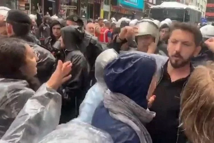 Kadıköy'deki izinsiz gösteri için istenen ceza belli oldu