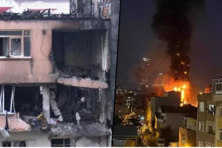 Kadıköy’deki patlamaya terör soruşturması