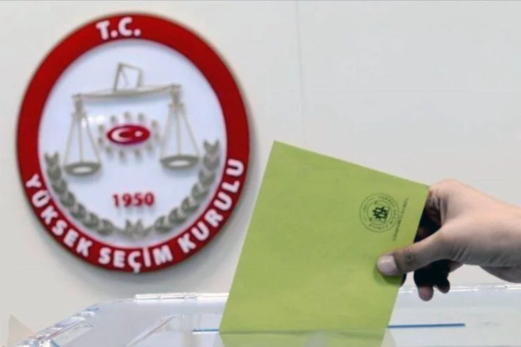 Feyzi Eroğlu, YSK üyeliğine seçildi