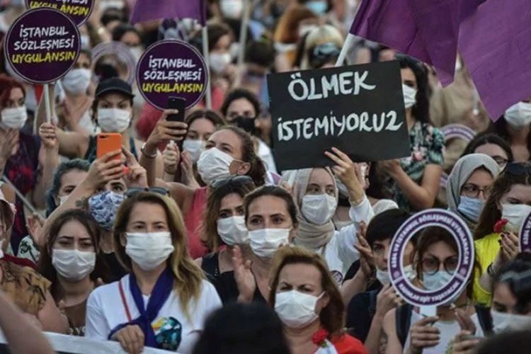 İstanbul Sözleşmesi'nin feshi kararına iptal talebi