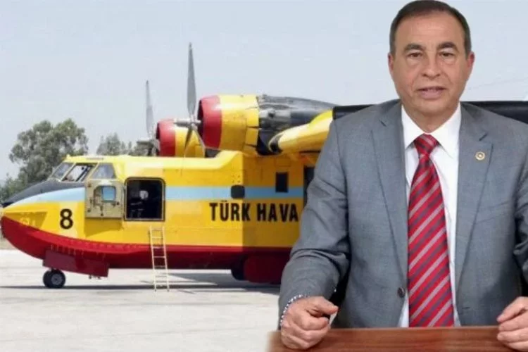 Kemal Demirel, uçakların akıbetini bu kez yeni Bakan'a sordu