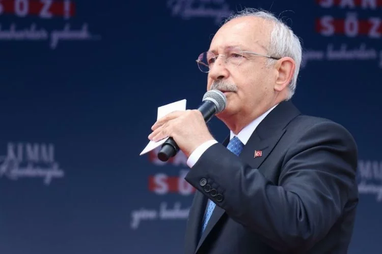Kemal Kılıçdaroğlu: BTK, EYT mesajımızı engelledi