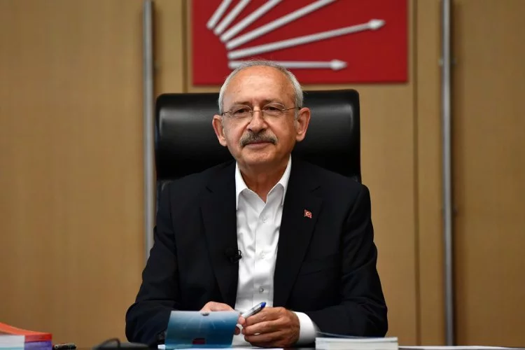 Kılıçdaroğlu'ndan "300 milyar dolarlık yatırım" açıklaması