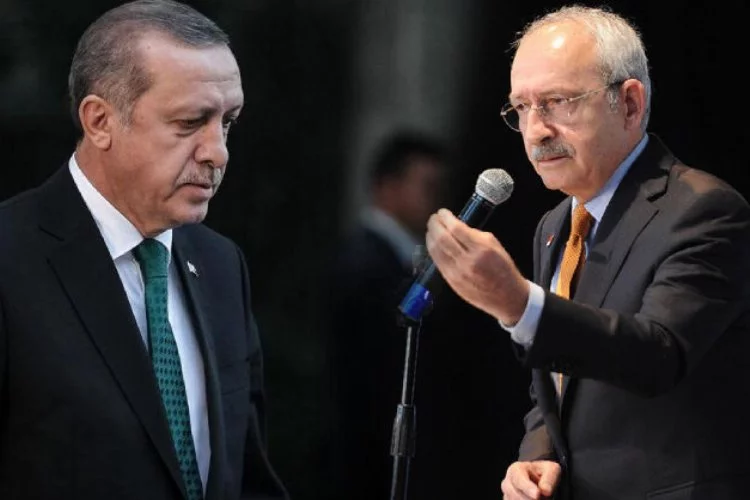 Kılıçdaroğlu, Cumhurbaşkanı Erdoğan'a 50 bin lira manevi tazminat ödeyecek