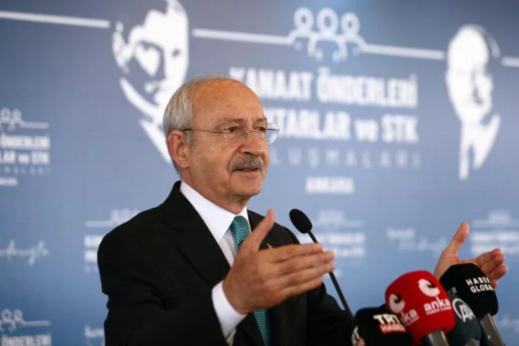 Kılıçdaroğlu: Ülkemizi güzel bir geleceğe hazırlamamız lazım