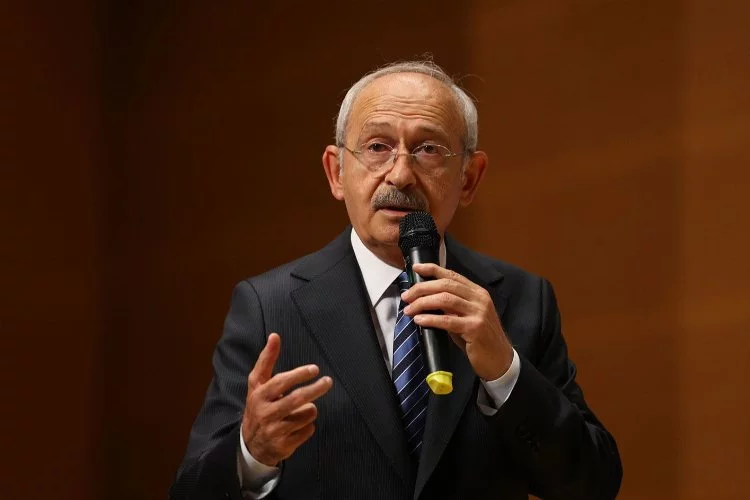 Kılıçdaroğlu'ndan Bursa açıklaması: Kabahat bizde
