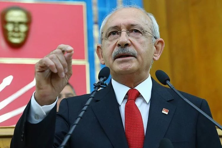 Kılıçdaroğlu: Altı partinin lideri eşittir