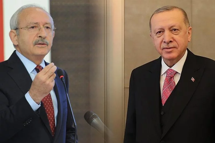 Kılıçdaroğlu, Tiktok'ta Erdoğan'ı geçti