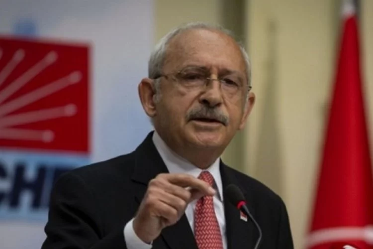 Kılıçdaroğlu'ndan af açıklaması