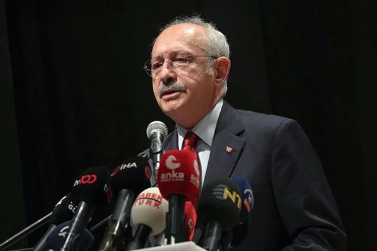 Kılıçdaroğlu'ndan 'üçüncü ittifak' açıklaması