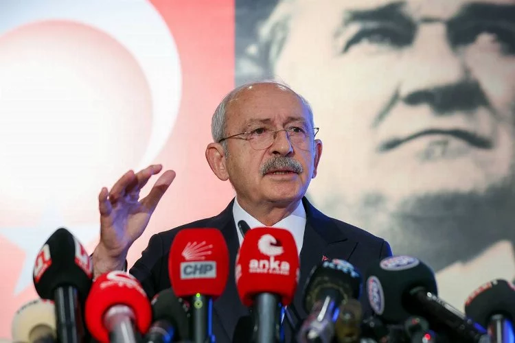 Kılıçdaroğlu: Devleti yönetenin vaadi değil taahhüdü olur
