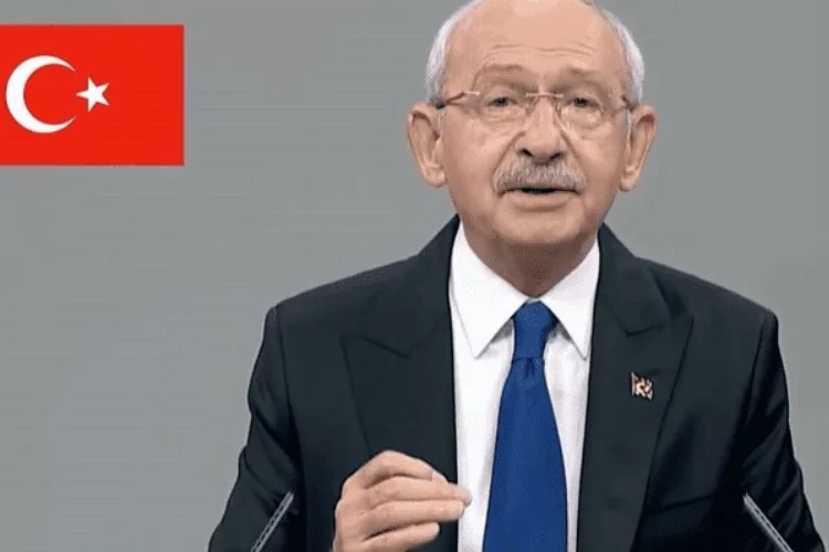 Kılıçdaroğlu'nun TRT'deki propaganda konuşmasında Erdoğan'a çağrı