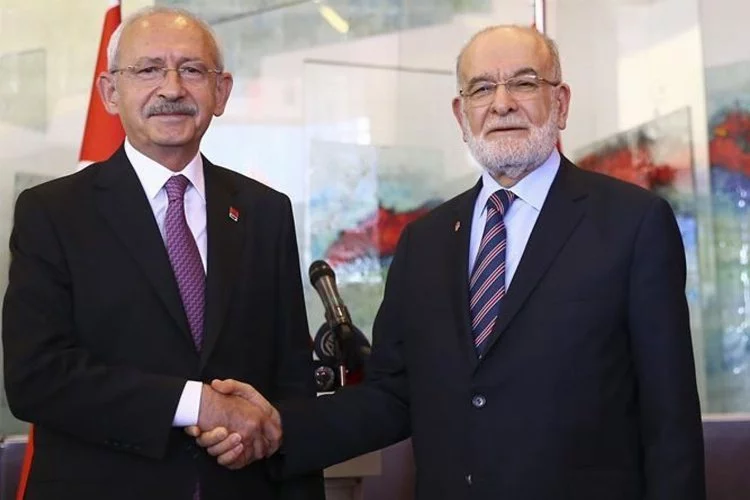 Kılıçdaroğlu ve Karamollaoğlu'dan asgari ücret açıklaması
