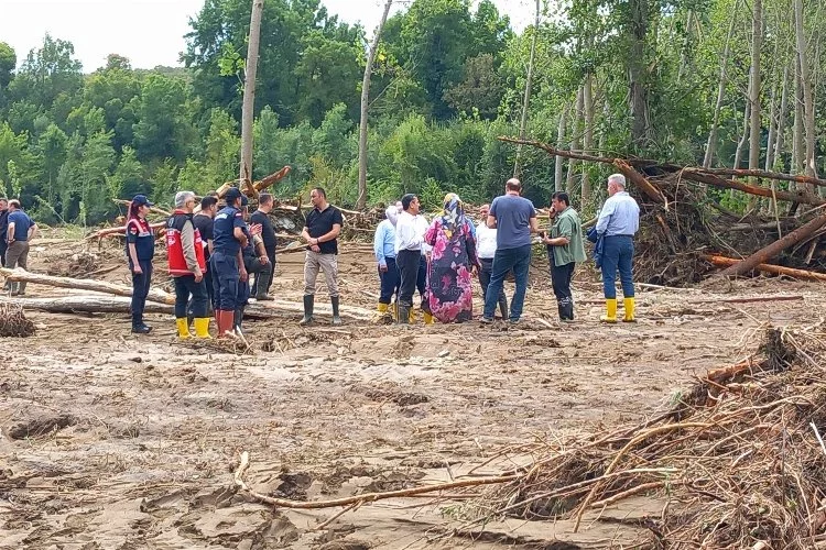 Kırklareli'nde sel felaketi: Can kaybı 5'e yükseldi