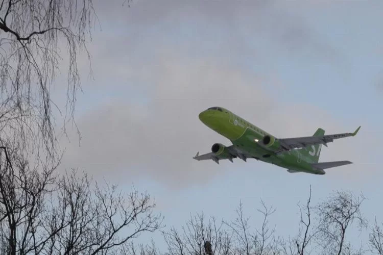 'Kısmi seferberlik' ilanı sonrası zengin Ruslar özel uçaklara yöneliyor