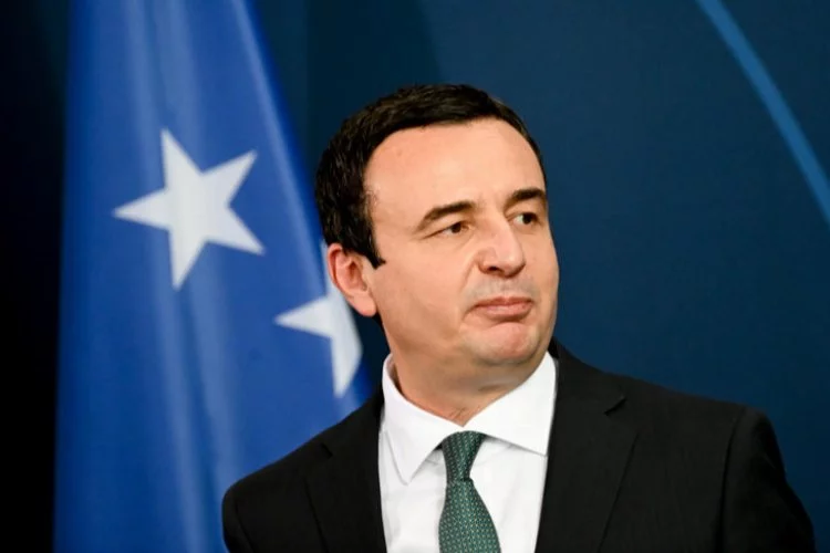 Kosova Cumhuriyeti Başbakanı Kurti, Türkiye’yi ziyaret edecek