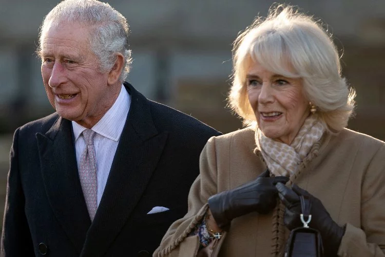 Kral Charles'ın eşi Camilla'nın unvanı güncellenecek